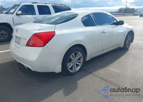 2012 Nissan Altima 2.5 S из США, поврежденный, VIN 1N4AL2EP0CC263529
